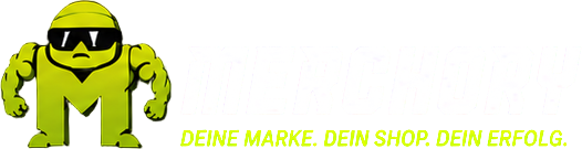 Merchory — Deine Marke. Dein Shop. Dein Erfolg.